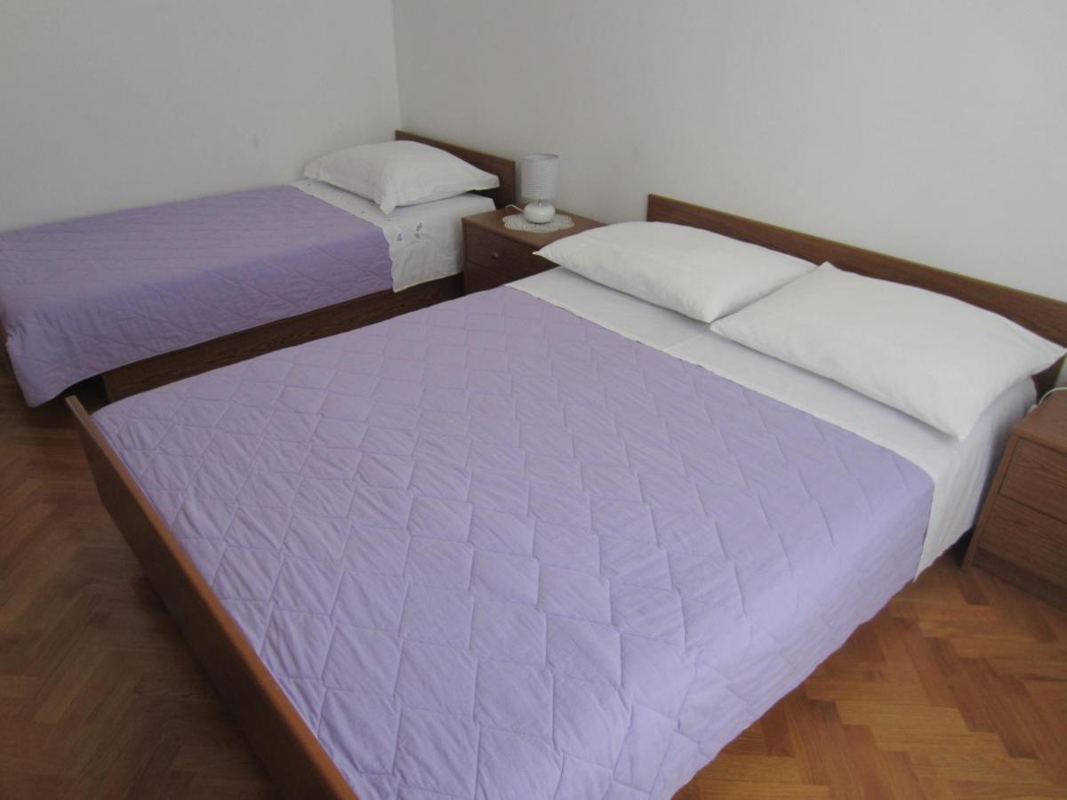 Ivic Apartments Vodice Croatia Exterior foto