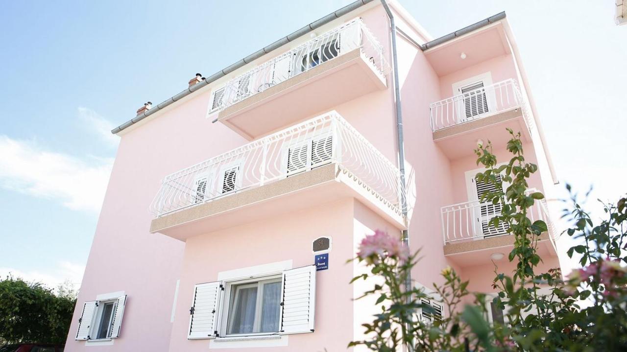Ivic Apartments Vodice Croatia Exterior foto