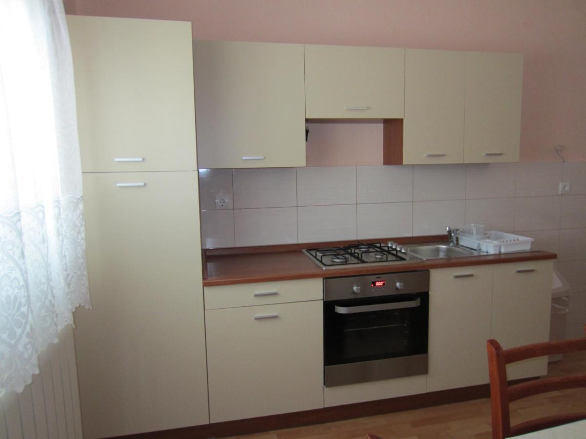 Ivic Apartments Vodice Croatia Exterior foto
